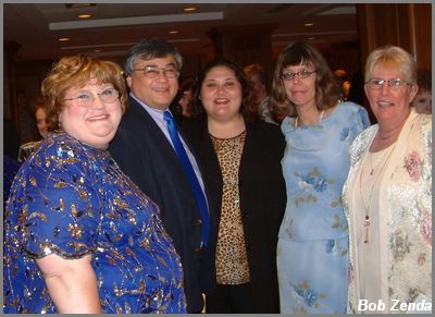 Bethany,John,Rona,Mariane & Sharon